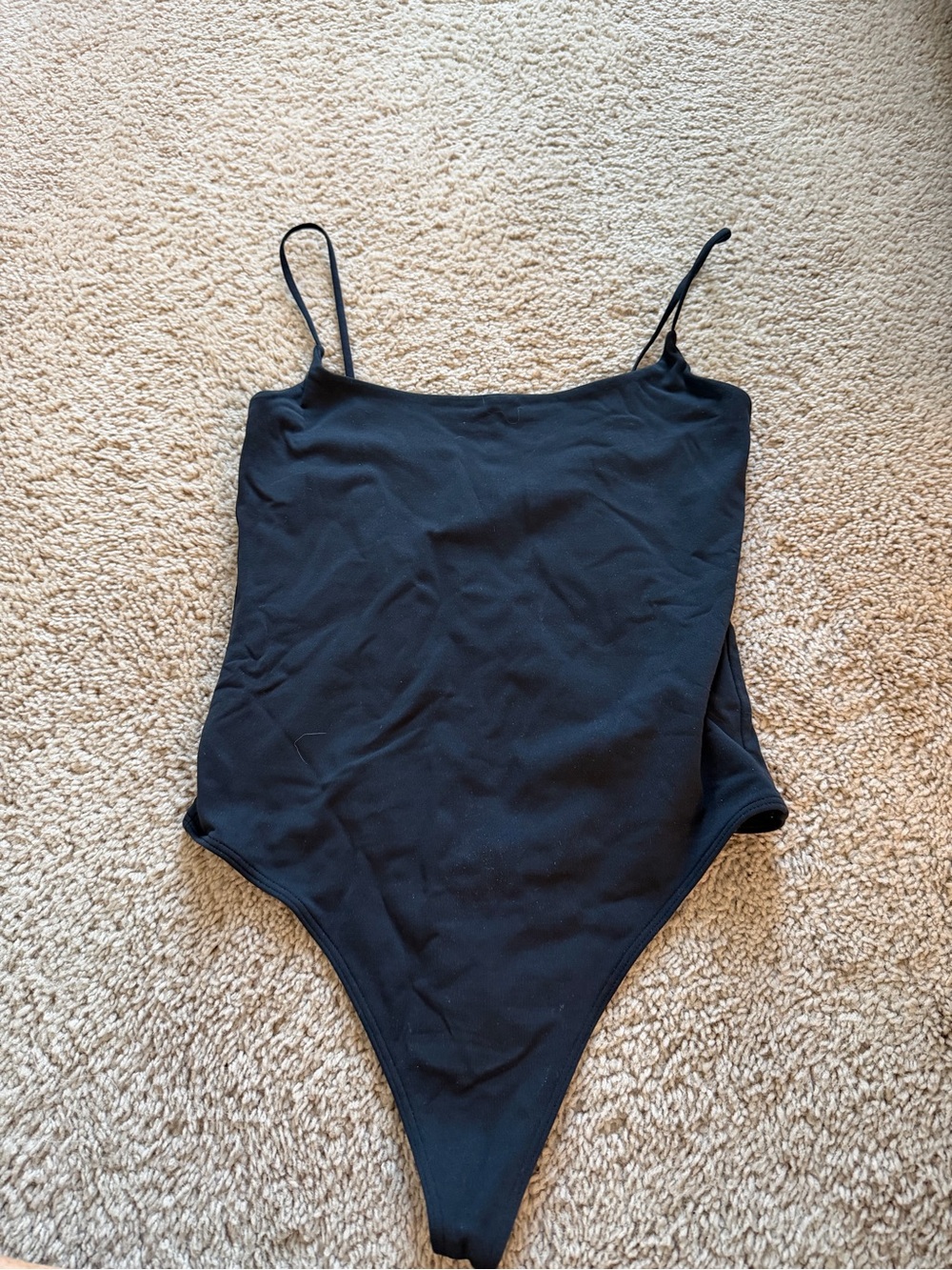 Aritzia Bodysuit with Spaghetti Straps